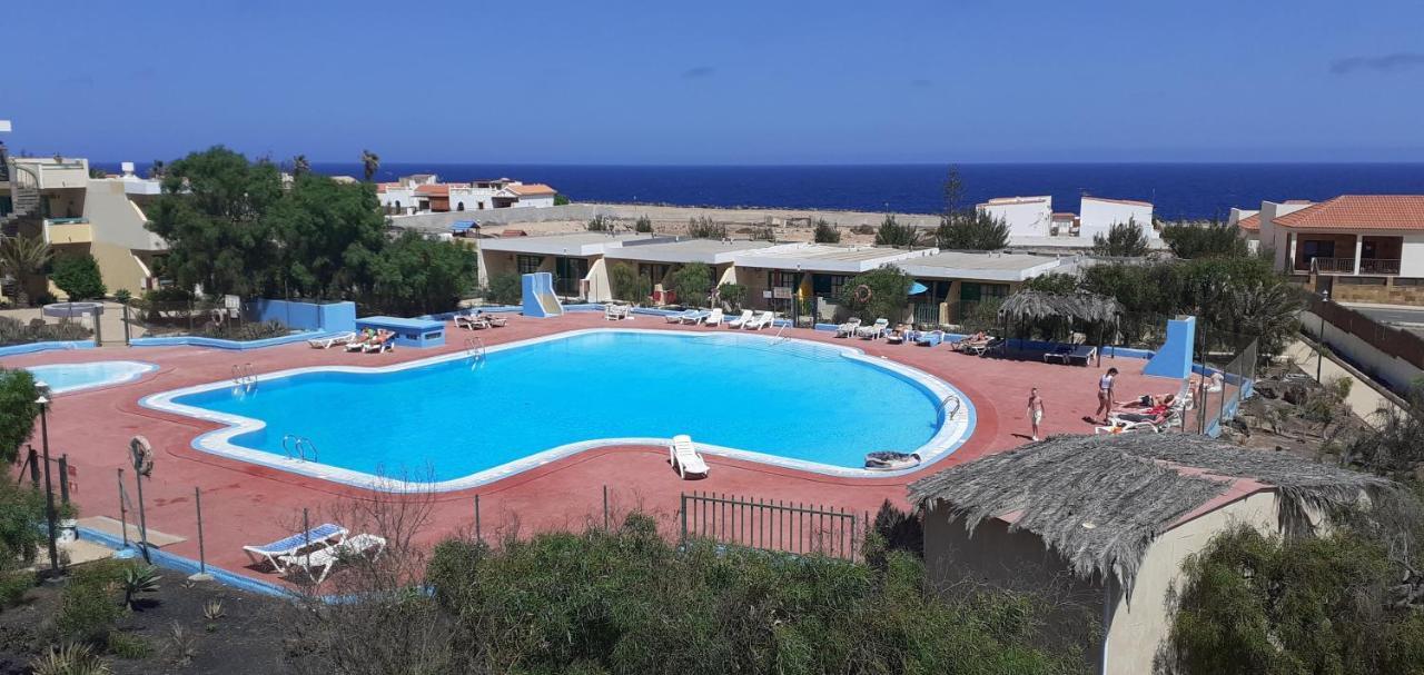 Apartamento Costa De Antigua Cerca De Caleta De Fuste Exterior foto