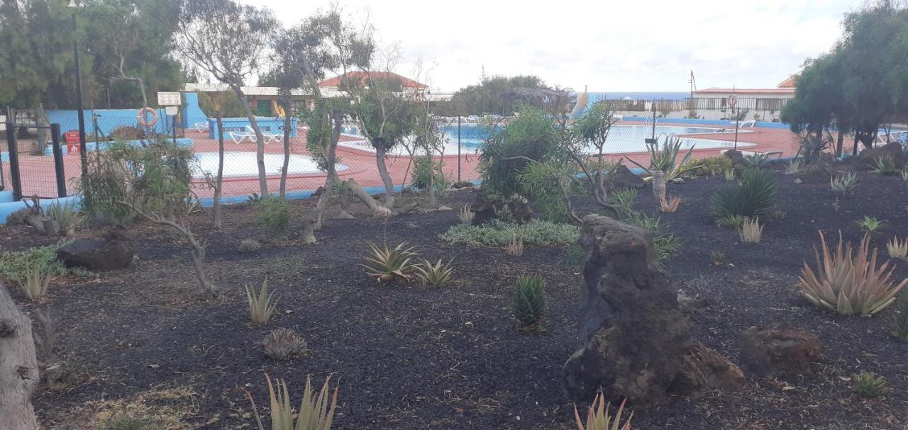 Apartamento Costa De Antigua Cerca De Caleta De Fuste Exterior foto