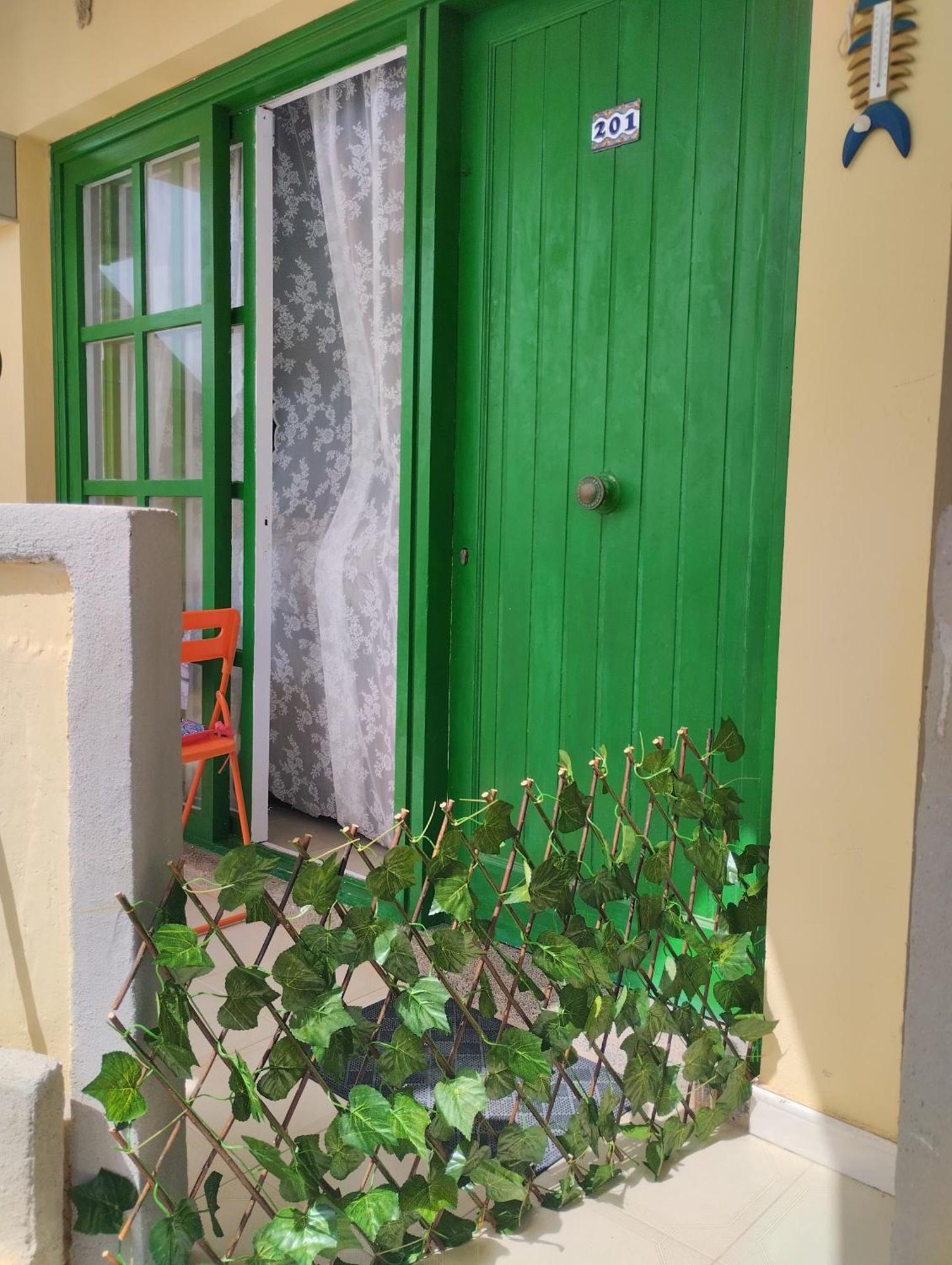 Apartamento Costa De Antigua Cerca De Caleta De Fuste Exterior foto